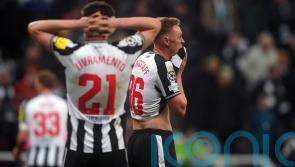 Why Newcastle’s Champions League exit may see English side miss out next season