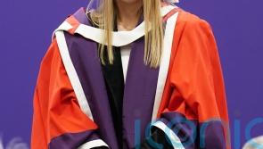 Mary Earps given honorary degree for services to sport