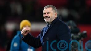 Ange Postecoglou hails Tottenham’s composure in victory at Nottingham Forest