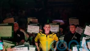 Dave Chisnall flushes Cameron Menzies’ World Championship hopes down the drain