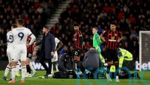 Bournemouth-Luton game abandoned after Tom Lockyer medical incident