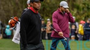 Tiger Woods hails ‘special’ weekend playing with son Charlie at PNC Championship
