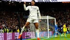 Jude Bellingham on target again as Real Madrid beat Villarreal