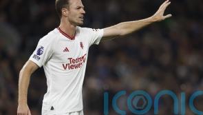 A hard-fought point – Jonny Evans praises Man Utd for grinding out Anfield draw