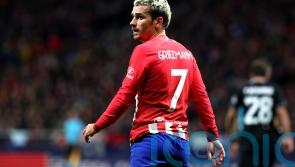 Atletico Madrid denied victory on historic night for Antoine Griezmann