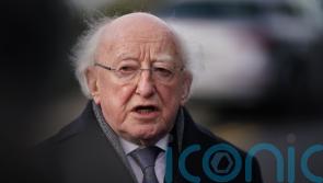 Irish president’s Christmas message thanks migrants who ‘enrich our culture’