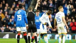 St Johnstone report ‘appalling’ racist abuse towards forward Diallang Jaiyesimi