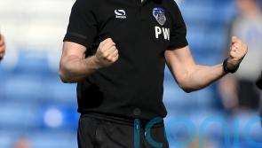 Peter Wild hails Barrow’s strength in depth after comfortable win at Crewe