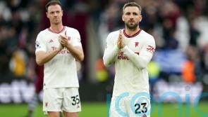 Luke Shaw says latest Manchester United loss ‘just not good enough’