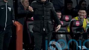 Marco Silva says Bernd Leno ‘touched the ball boy, he didn’t push the ball boy’