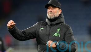 Jurgen Klopp heaps praise on Liverpool’s goalscorers after win at Burnley