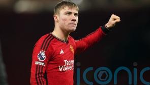 I’m the happiest man alive right now – Rasmus Hojlund buoyed by Man Utd winner