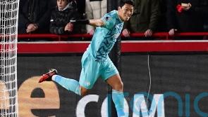Hwang Hee-chan’s brace helps Wolves to thumping win at Brentford