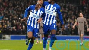 Roberto De Zerbi fears it may be ‘tough’ to keep Joao Pedro at Brighton