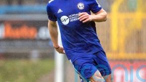 Matty Kosylo sees red as Halifax and Altrincham play out goalless draw