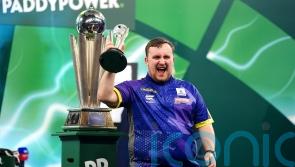 Luke Littler confident he will win World Championship in the future