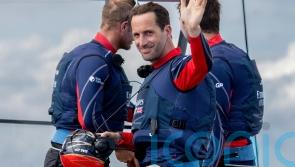 Sir Ben Ainslie steps down as driver of Great Britain’s SailGP team