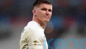 Steve Borthwick hopeful Owen Farrell will play for England again