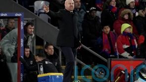 Sean Dyche unhappy at ‘slow-mo’ decision to send off Dominic Calvert-Lewin