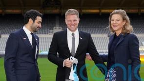 Eddie Howe not worried about job security as Newcastle prepare for derby day