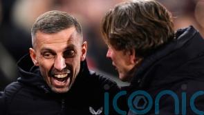 Gary O’Neil believes Brentford could have been given two red cards