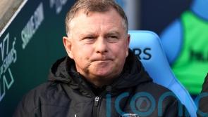 We did a really professional job – Mark Robins on Coventry’s win over Oxford