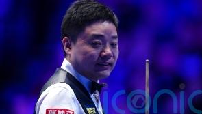 Ding Junhui makes 147 maximum break in defeat to Ronnie O’Sullivan at Masters