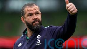 British and Irish Lions appoint Andy Farrell as head coach for Australia tour