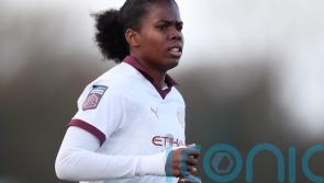 Khadija Shaw urges Manchester City to ‘keep pushing’ after strong end to year
