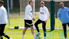 Erling Haaland still missing for Man City but Kevin De Bruyne ready to start