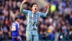 Mark Robins will buck offers for Callum O&rsquo;Hare