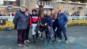 Sam Brown hits the right note in veterans’ final