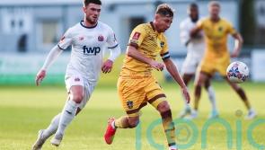 Sutton move off bottom with draw against Barrow in Steve Morison’s first match
