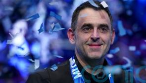 Ronnie O’Sullivan beats Ali Carter to land an eighth Masters title