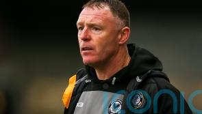 Newport boss Graham Coughlan hoping for FA Cup tie against boyhood club Man Utd