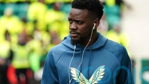 Bertrand Traore’s added-time penalty gives Burkina Faso victory over Mauritania
