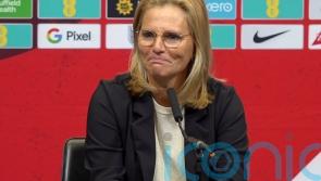 Sarina Wiegman says England ‘have so much potential’ after signing new contract