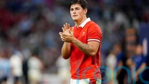 Louis Rees-Zammit’s switch to NFL is not reflection on rugby – George Skivington