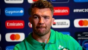 Peter O’Mahony: Being named Ireland captain one of proudest moments of my life
