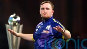 Luke Littler ready to ‘see what the darts do’ as he returns to action in Bahrain