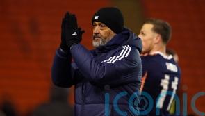 Nuno Espirito Santo felt the magic of the FA Cup in Forest’s win at Blackpool