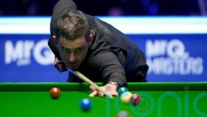 Progress but no enjoyment for Ronnie O’Sullivan at World Grand Prix in Leicester