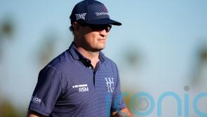 American Zach Johnson shares tight lead with Sweden’s Alex Noren in California