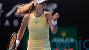 Mirra Andreeva thrilled to catch Andy Murray’s eye after reaching fourth round