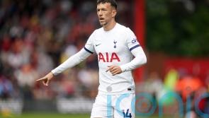 Ivan Perisic’s time at Tottenham ends after joining Hajduk Split on loan