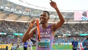 Zharnel Hughes wants UK Athletics to get ‘everything ironed out’ before Olympics