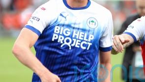 Thelo Aasgaard gives Wigan victory over Reading