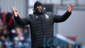 Huddersfield boss Darren Moore ‘frustrated’ with draw at Blackburn