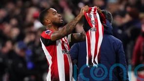 Ivan Toney makes goalscoring, winning return as Brentford beat Forest