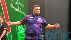 Luke Littler plans to celebrate with family as darts sensation turns 17